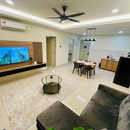 Bali Residence Promo Price W#App No Below Malacca Exterior photo