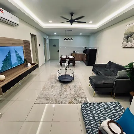Bali Residence Promo Price W#App No Below Malacca Exterior photo