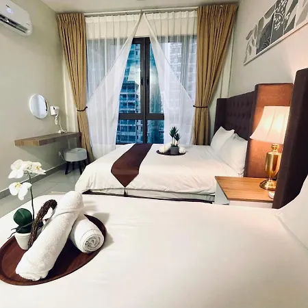 Bali Residence Promo Price W#App No Below Malacca Exterior photo